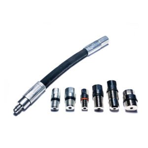 PxFlex M10/M12/M14/M14 deep / M16 / M18 adapter flexible extension