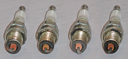 Spark plugs