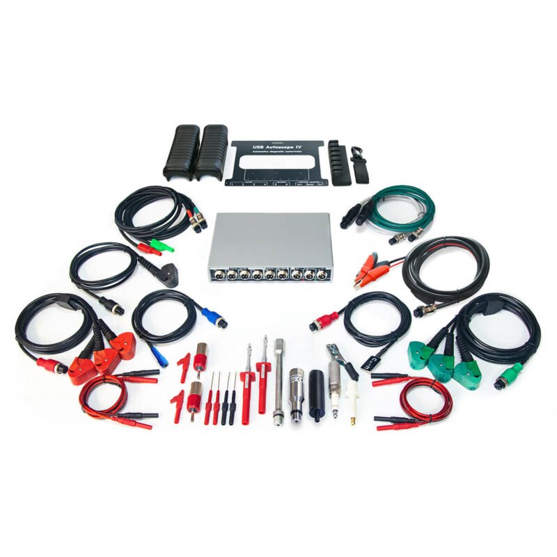 USB Autoscope IV Kit