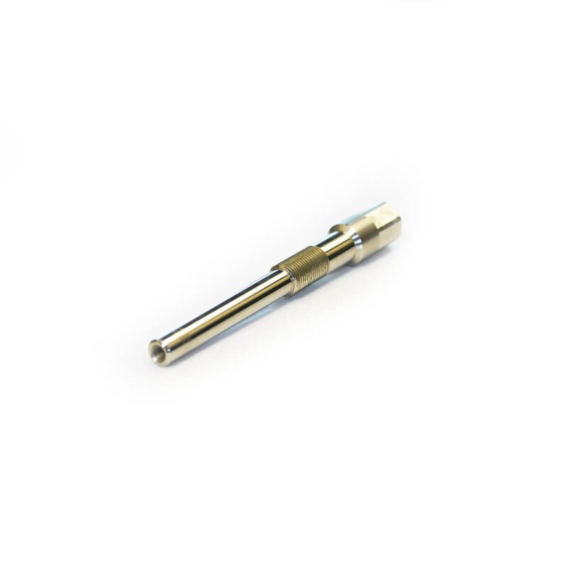 Glow plug Adapter 110mm M10x1