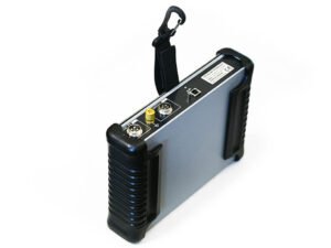 USB Autoscope IV in a new device holder