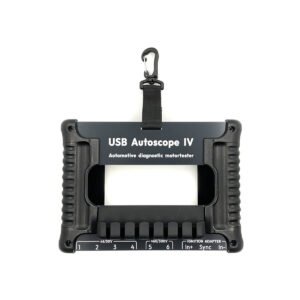 USB Autoscope IV automotive diagnostic motor tester mounting holder